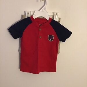 Carters Toddler Boys 2 Pc Set